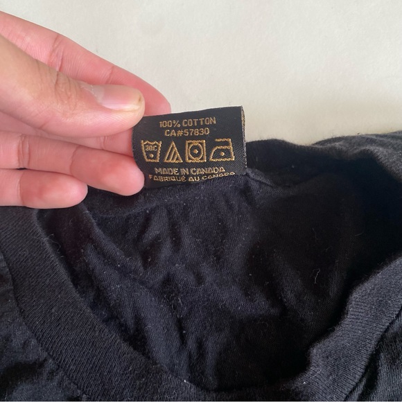 Ovo Logo Tee - Picture 5 of 5